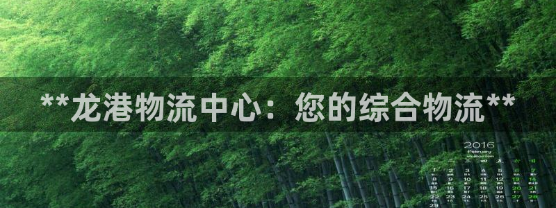 28圈官网版下载：**龙港物流中心：