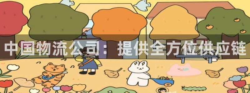28圈加拿大官网：中国物流公司：提供