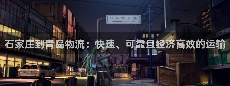 28圈充值不到账：石家庄到青岛物流：