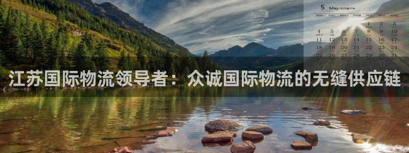 28圈cn：江苏国际物流领导者：众诚
