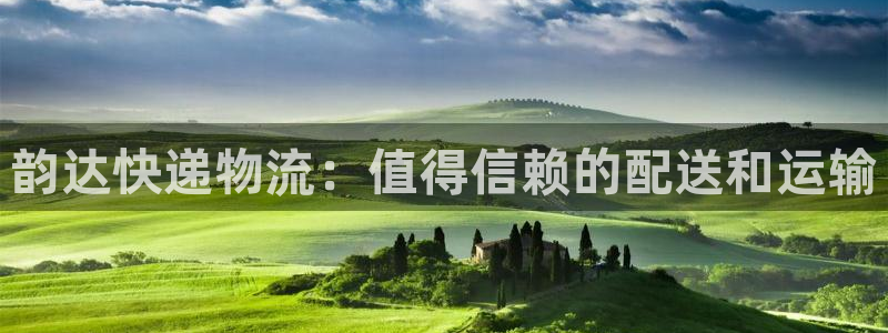 28圈登录：韵达快递物流：值得信赖的