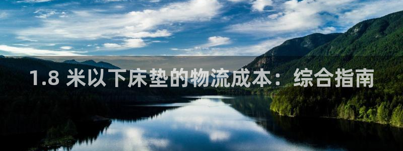 28圈麻将胡了在线试玩：1.8 米以下床垫的物流成本：综合指