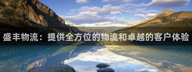28圈是正规软件吗：盛丰物流：提供全