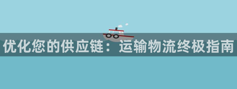 28圈v6能卖多少：优化您的供应链：