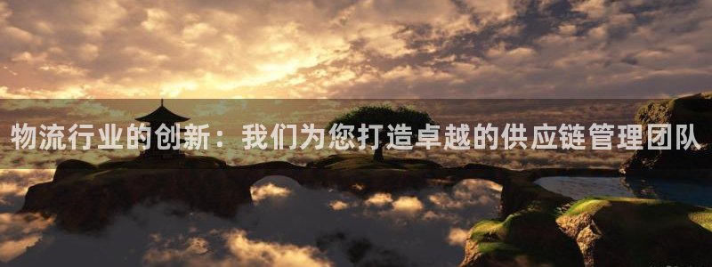 28圈注册教程:物流行业的创新:我们