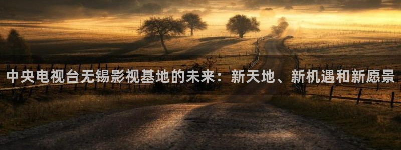 悟空神马影院在线观看：中央电视台无锡影视基地的未来：新天地、新机遇和新愿景
